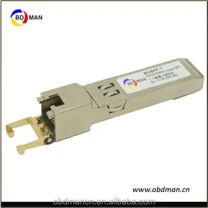 SFP-10G-T-MLN-C Mellanox 10GBASE-T SFP+ Copper Transceiver RJ45 Connector, 30m