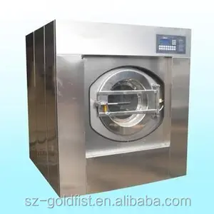 Professional clothes washing industrial washing machine made in china with the best price