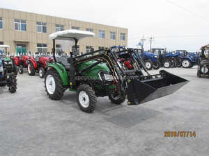 جرار صغير بقوة 40 حصان من شركة سي بي للآلات في الصين - Product Image 3