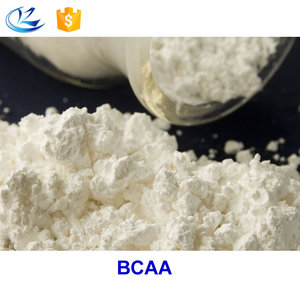 Esaltatori di nutrizione alla rinfusa amminoacidi ramificati BCAA in polvere nella confezione del tamburo - Product Image 1