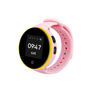 2018 Kid Android Écran Tactile <span class=keywords><strong>Smart</strong></span> GPS Montre Téléphone avec GPS Navigation Alarme Horloge Calendrier - Product Image 6