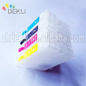 XP102 XP202 CISS דיו מחסנית עבור Epson T1761 ריק מחסנית עם איפוס אוטומטי שבב