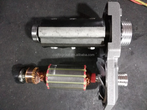 Coofix-máquina cepilladora jai de 500w, para trabajo en madera, <span class=keywords><strong>gillette</strong></span>, cuchillas de fusión, mini cepillo eléctrico - Product Image 3