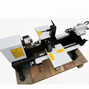 wooden cup making cnc lathe machine for sale