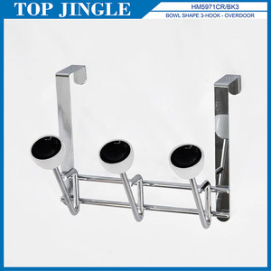 Superior quality Bead 3 Hook Overdoor Organizer - Product Image 1