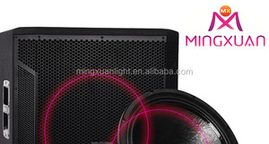 Stx818sハイパワー18インチPROオーディオスピーカーサブウーファー - Product Image 5