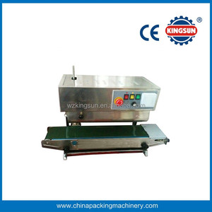 FR-900系列连续封带机塑料小袋封带机 - Product Image 4