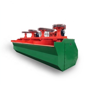 Trung quốc Đồng Nhà Máy Chế Biến/Đồng Dây Chuyền Sản Xuất/Đồng Tập Trung Tuyển Nổi Dòng - Product Image 5