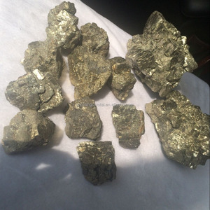 Raw naturale della Pietra Semi Preziosa ROCCIA, Ruvido Pirite Pietra roccia - Product Image 2
