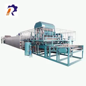 pulp and paper process machine pulp egg tray moulding machine