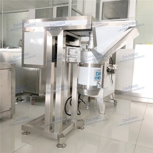 Moedor de alho daribo comercial, máquina para cortar gengibre, cebola, cenoura, com preço de fábrica - Product Image 3