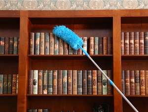 Sợi Nhỏ Linh Hoạt Fluffy Xe Lông Khăn Lau Bụi Ma Thuật Làm Sạch Công Cụ Cho Nhà Sử Dụng Hiệu Quả Bụi Loại Bỏ - Product Image 4