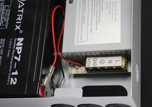 <span class=keywords><strong>UPS</strong></span> DC <span class=keywords><strong>12V</strong></span> 3ampเครื่องสำรองไฟ,ความปลอดภัยสวิตช์ไฟ - Product Image 6