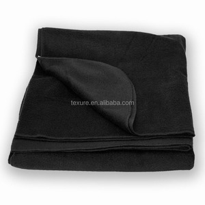 Selimut perjalanan bulu Polar 50 "X 60", dengan tas ritsleting - Product Image 2