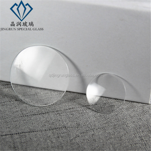 زجاج ساعات مخصص 28.5 مم، 34.2 مم، 40 مم، كريستال ساعات مع طلاء مضاد للانعكاس، زجاج ساعات من الياقوت الأزرق - Product Image 6