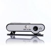Reproductor de Música MP3 Portátil Mini con Clip Metálico, Compatible con Tarjetas SD y TF de 1-32GB, con Manual de Usuario