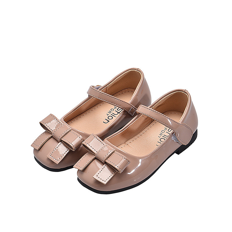 Лидер продаж, красивая новая летняя детская обувь для девочек с бантом