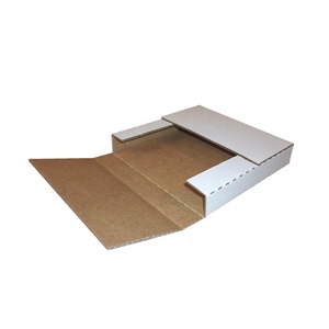 Tùy Chỉnh Nóng Bán Cuốn Sách <span class=keywords><strong>Diecut</strong></span> Gói Phẳng Gửi Thư Hộp - Product Image 4