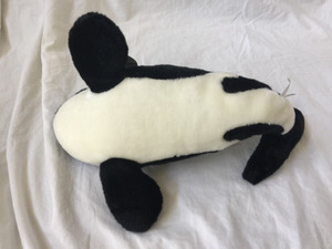 Juguete <span class=keywords><strong>de</strong></span> <span class=keywords><strong>Peluche</strong></span> <span class=keywords><strong>de</strong></span> <span class=keywords><strong>Orca</strong></span> Blanca y Negra <span class=keywords><strong>de</strong></span> Alta Calidad, Nuevo Diseño - Product Image 4