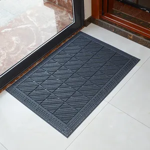 Schöne Anti-Slio billige Tür matte auf Hotel bank Einkaufs zentren Outdoor-Eingang verwendet