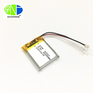 552035 Lipo 리튬 폴리머 배터리 3.7v <span class=keywords><strong>350</strong></span> <span class=keywords><strong>mah</strong></span> 충전식 배터리 - Product Image 4