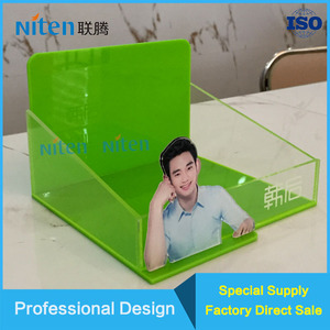 Personalizado acrílico mostrador para la promoción de marcas - Product Image 1
