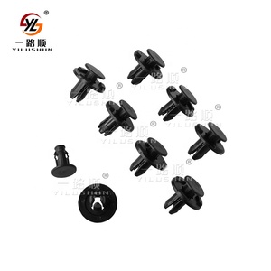 B146ốc Vít Ni Lông Ốc Vít Trang Trí Bảng Điều Khiển Chốt Nhựa Tự Động OEM /ODM Đinh Tán Nhựa Thông Dụng Bằng Nylon Cho Ô Tô - Product Image 4