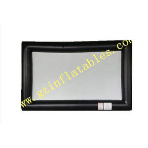Cine inflable pantalla de cine/portátil inflable pantalla de proyección/inflable pantalla de película - Product Image 1