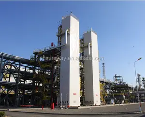 2,000,000nm3/d LNG plant/ large scale LNG plant/lower power consumption