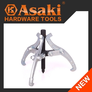 Asaki Factory Price Industrial 3 Jaw Gear <strong>Puller</strong> <strong>Tool</strong> AK-1038 Automotive Repair <strong>Tools</strong> - Product Image 3