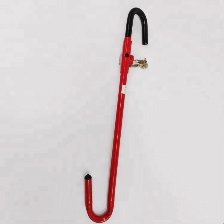 CQLegend CQ-6082 Anti-Theft Steering Wheel to Pedal Lock - Ultimate Car Security Device