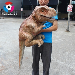 Chuyên Nghiệp Hấp Dẫn Tay Thực Tế Khủng Long Đầu Rối Để Bán - Product Image 2