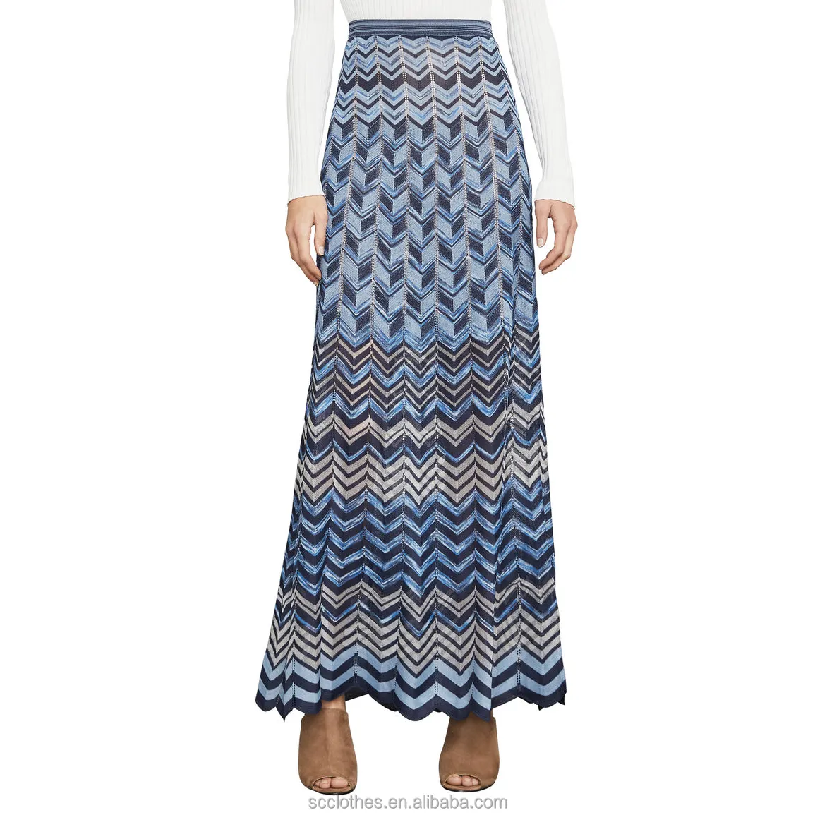 Индийская длинная юбка модели блузки Дизайнерские макси юбки-карандаш с принтом Новая Винтажная Женская Длинная летняя Макси-юбка