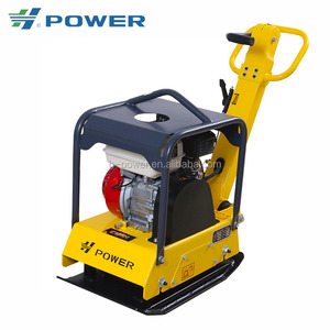 Arrivée béton refroidi par air vibrante réversible <span class=keywords><strong>compact</strong></span> <span class=keywords><strong>plaque</strong></span> compacteur moteur machine prix - Product Image 1