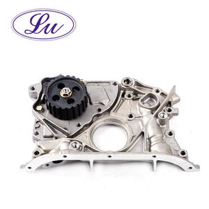 Pompe à huile moteur automobile en aluminium 15100-63010 pour - Pièces automobiles Garantie de 12 mois - Product Image 2