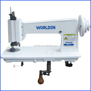 WD-10-1 Típica Bajo Precio Mango Operación Chian y Bordado de La Máquina - Product Image 1