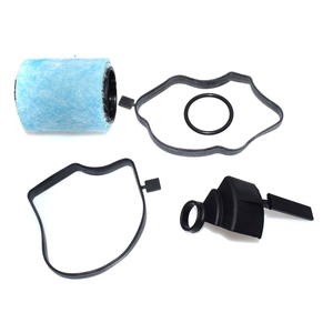 Filtro separador de ventilación de aceite del cárter de 5 uds con sello de junta 11127793164 para <span class=keywords><strong>BMW</strong></span> 3 5 7 E46 <span class=keywords><strong>E39</strong></span> X5 <span class=keywords><strong>330D</strong></span> 525D 730D - Product Image 1