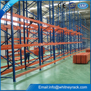 Industrial etageres de rangement de paletas de palet industrial estantes de almacenamiento - Product Image 3