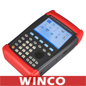 UNI-T UT283A + Analyseur de qualité de puissance monophasé numérique AC 10A/100A/1000A