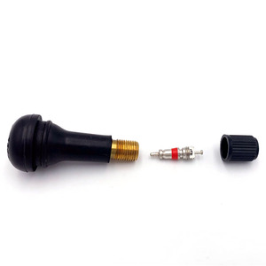 Schrader Pneu Tr413 Valve Tubeless Sunsoul Qualité en Caoutchouc En Aluminium 100 pièces/sac pour <span class=keywords><strong>Toyota</strong></span> de Valve De Pneu De Passager Voitures CN - Product Image 6