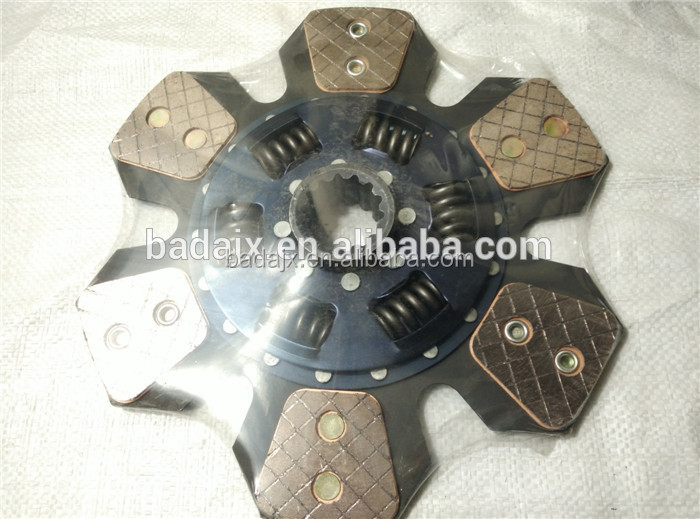 Foton 824 Tractor Parts - L-03028-0100-07 Driving Plate Assembly