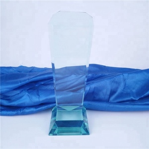 Cristal más Popular evento deportivo trofeo <span class=keywords><strong>de</strong></span> cristal Individual nombre grabado regalos <span class=keywords><strong>de</strong></span> recuerdo - Product Image 2