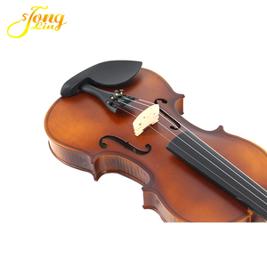Beginner Student Plywood Flamed <strong>Violin</strong> - Product Image 3