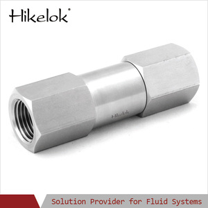 Van Kiểm Tra Van Không Quay Trở Lại Với Phụ Kiện Nén Kiểu Swagelok - Product Image 4