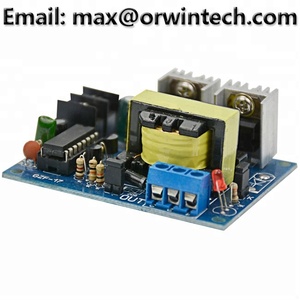 Bộ Biến Tần TL494 100W 12V Đến 0-110-220V Bộ Mạch Tăng Áp 12V Sang Kép 110V - Product Image 2