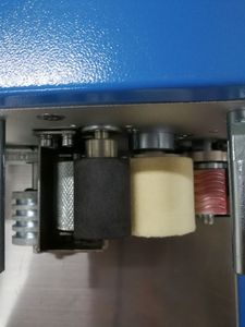 Machine à tamponner les estampage avec <span class=keywords><strong>la</strong></span> date, tr/min - Product Image 2