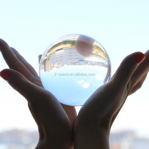 Boule <span class=keywords><strong>de</strong></span> cristal acrylique Ultra clair <span class=keywords><strong>de</strong></span> 100MM, 1 pièce, Contact, tours <span class=keywords><strong>de</strong></span> <span class=keywords><strong>magie</strong></span>, cyclisme - Product Image 1