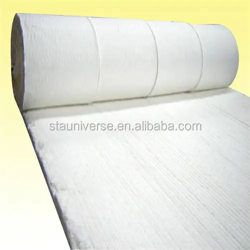 STA Insulation furnace installation ceramic fiber blanket