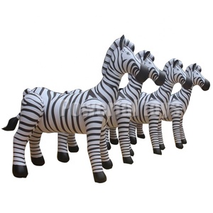 Caballos Inflables Gigantes Publicitarios: Zebra, <span class=keywords><strong>Pinto</strong></span> y Piebald - Product Image 1