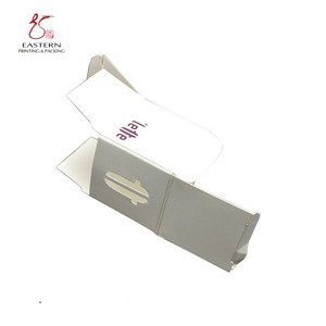 Biểu Tượng Tùy Chỉnh Giấy Tái Chế Các Tông Màu Trắng Bánh Hộp Với Giá Rẻ Giá Cupcake Bao Bì Hộp - Product Image 3